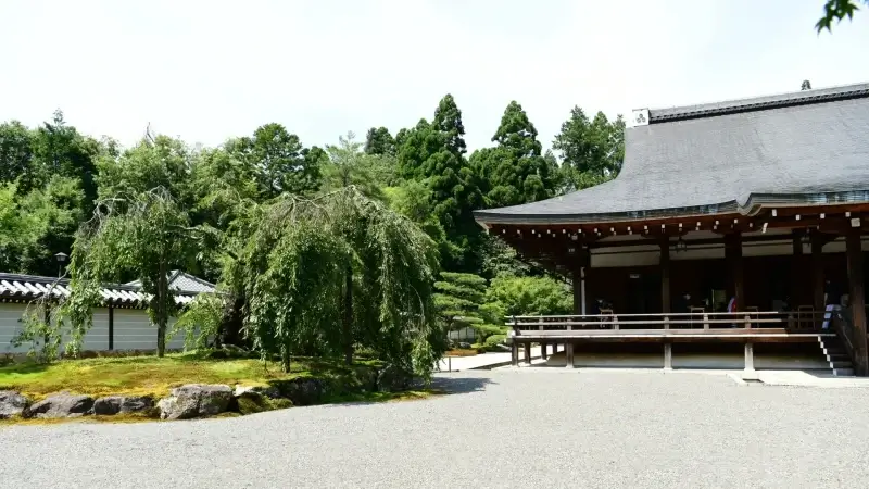 西芳寺