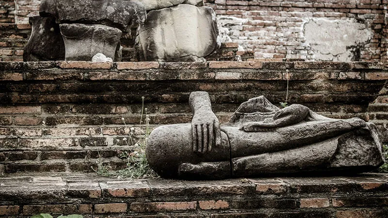 タイ寺院歴史
