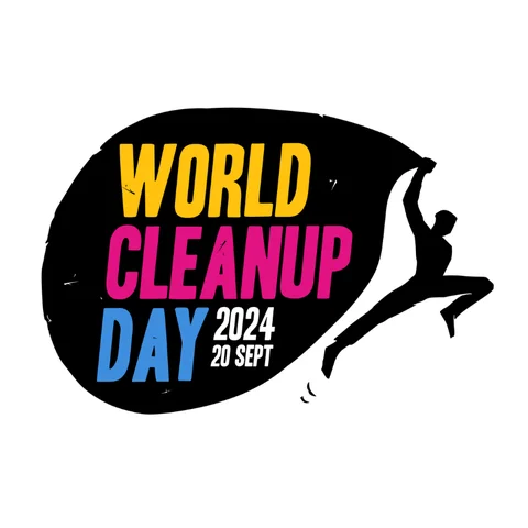 World clean up day