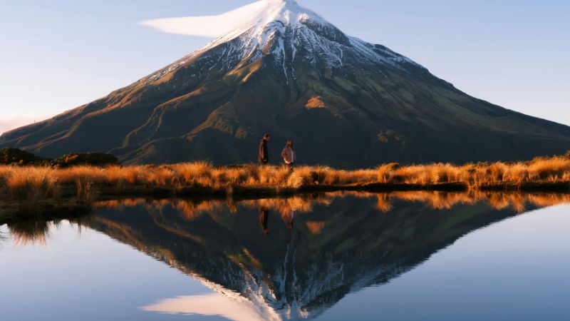 タラナキ山