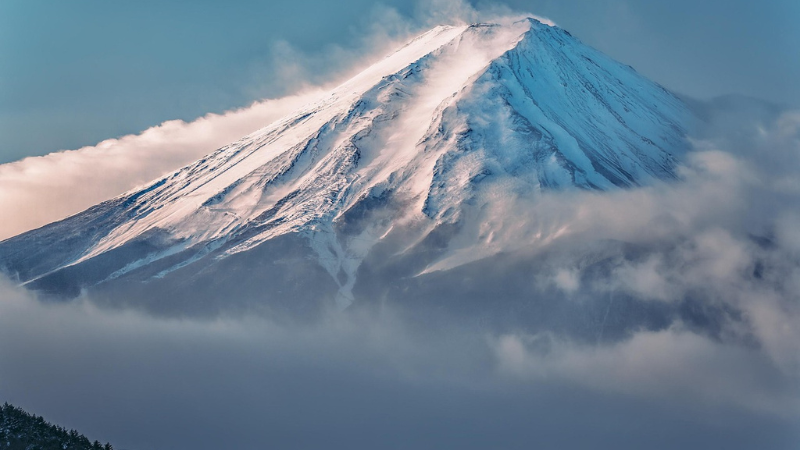 富士山