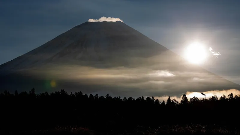 富士山