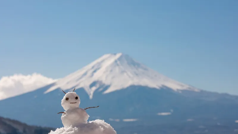 富士山