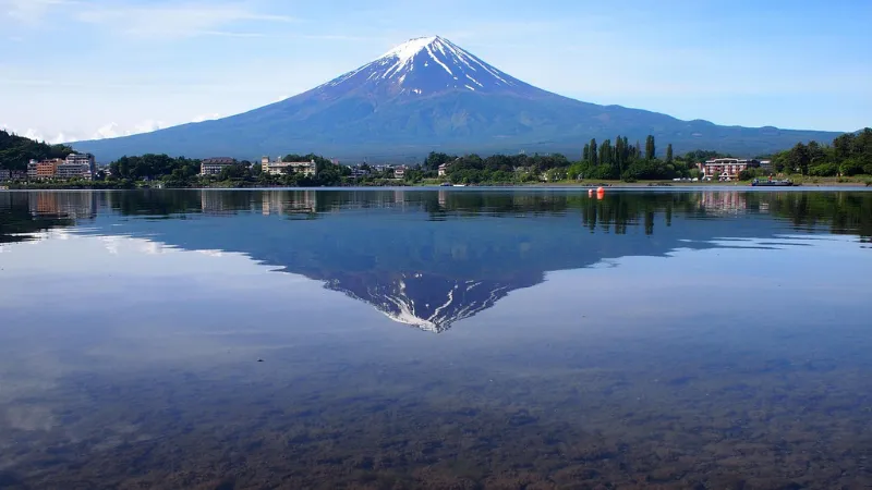 富士山