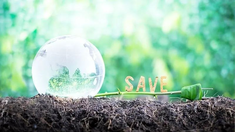 save地球