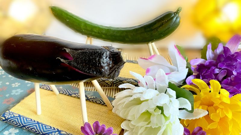 精霊馬