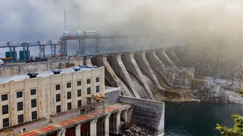 水力発電