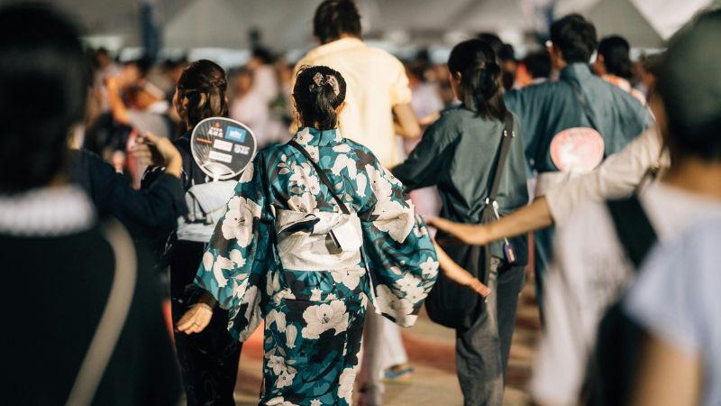盆踊り