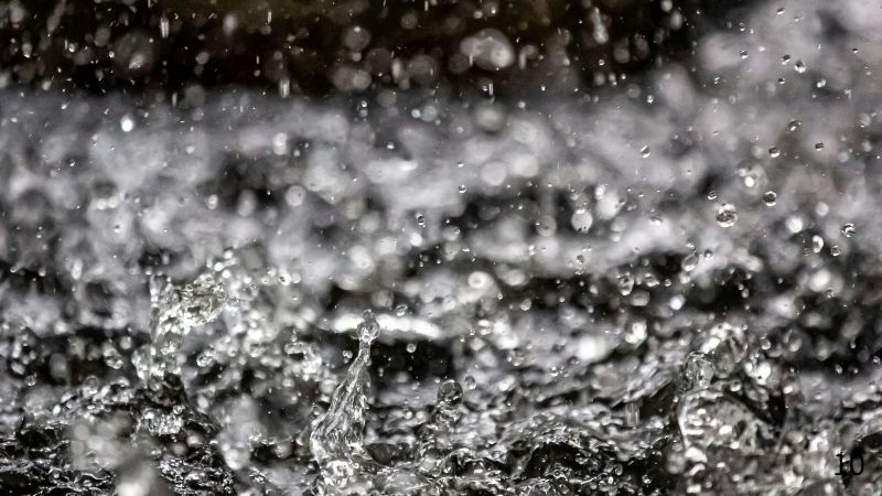 大雨